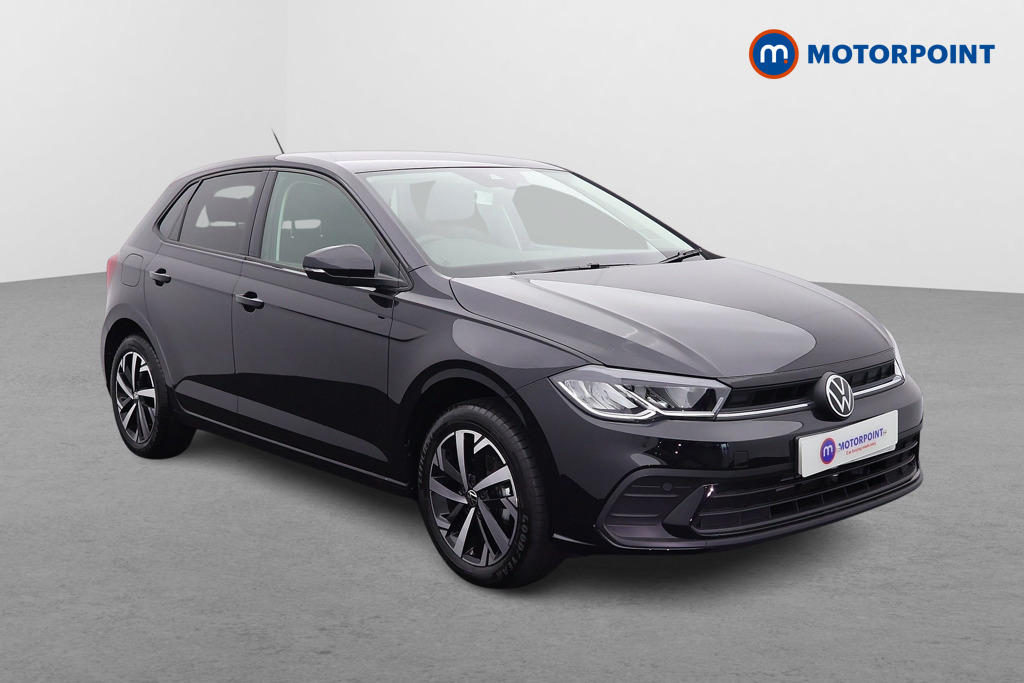 Volkswagen Polo Match Manual Petrol Hatchback - Stock Number (1569326) - Drivers side front corner