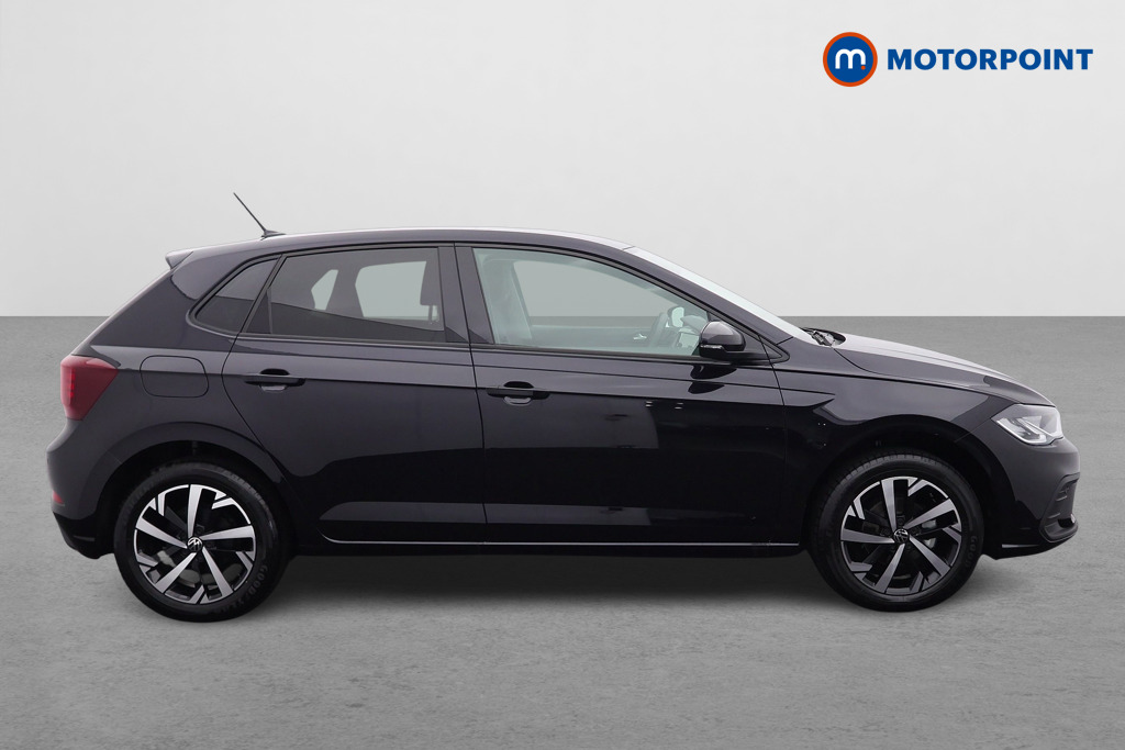 Volkswagen Polo Match Manual Petrol Hatchback - Stock Number (1569326) - Drivers side