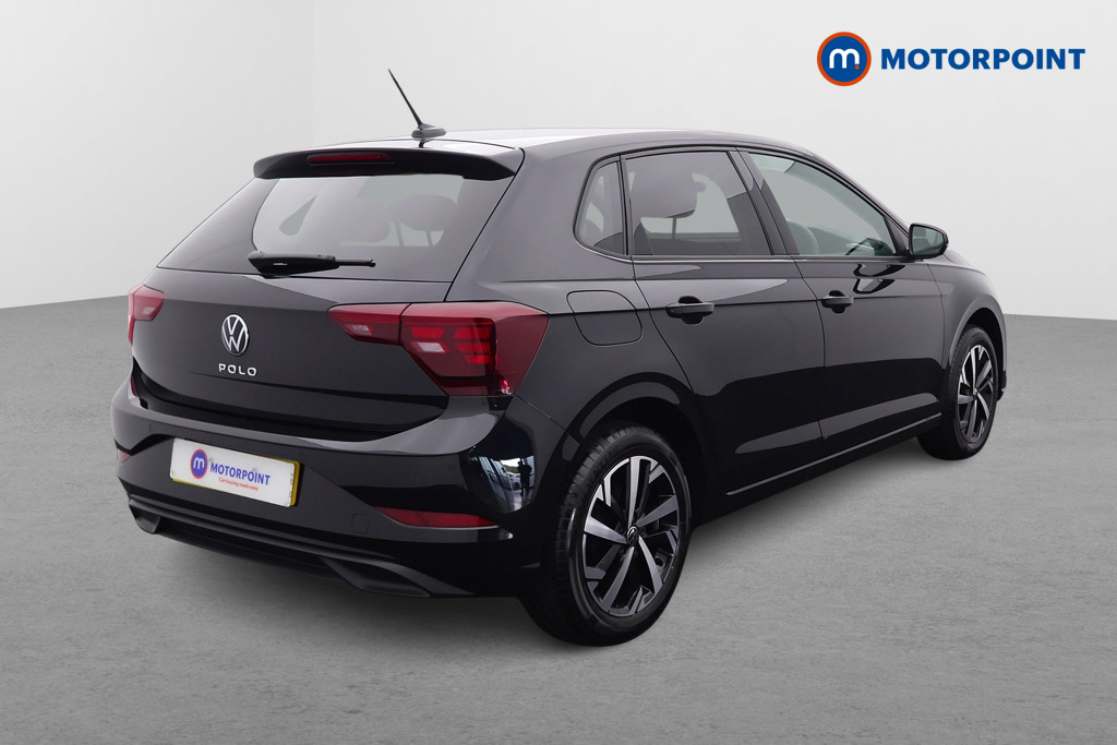 Volkswagen Polo Match Manual Petrol Hatchback - Stock Number (1569326) - Drivers side rear corner