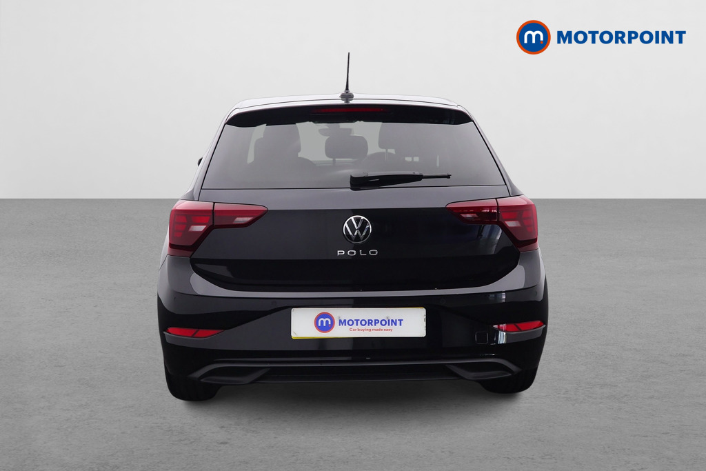 Volkswagen Polo Match Manual Petrol Hatchback - Stock Number (1569326) - Rear bumper