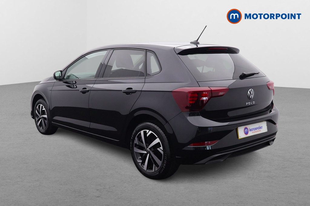 Volkswagen Polo Match Manual Petrol Hatchback - Stock Number (1569326) - Passenger side rear corner