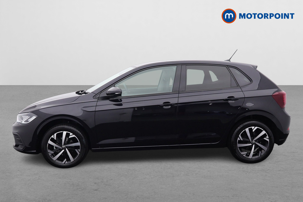 Volkswagen Polo Match Manual Petrol Hatchback - Stock Number (1569326) - Passenger side