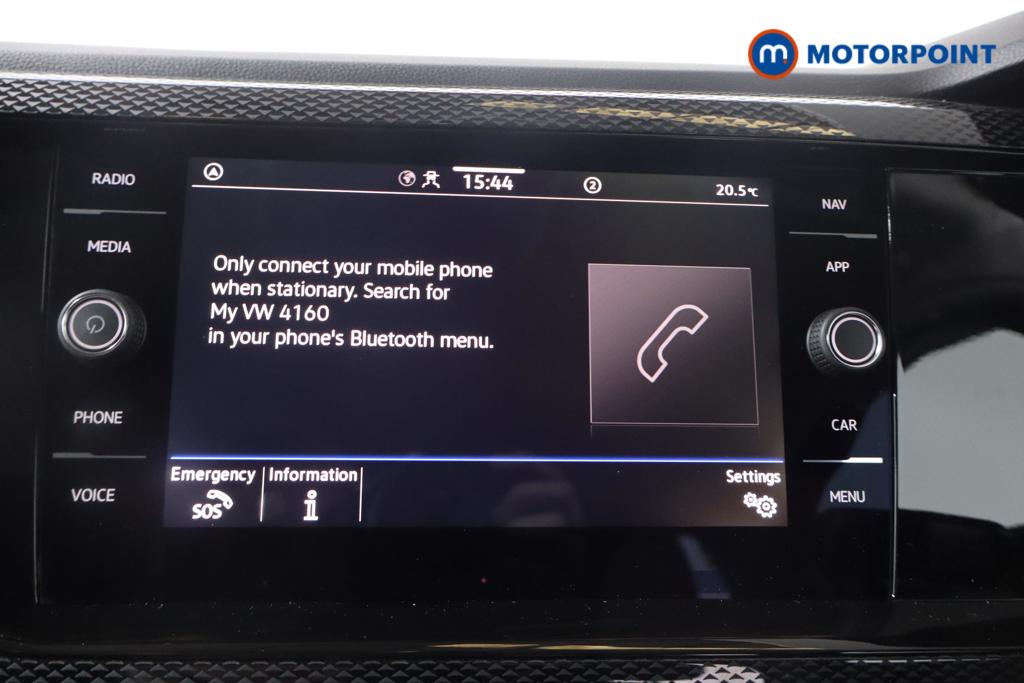 Volkswagen Polo Match Automatic Petrol Hatchback - Stock Number (1569328) - 3rd supplementary image