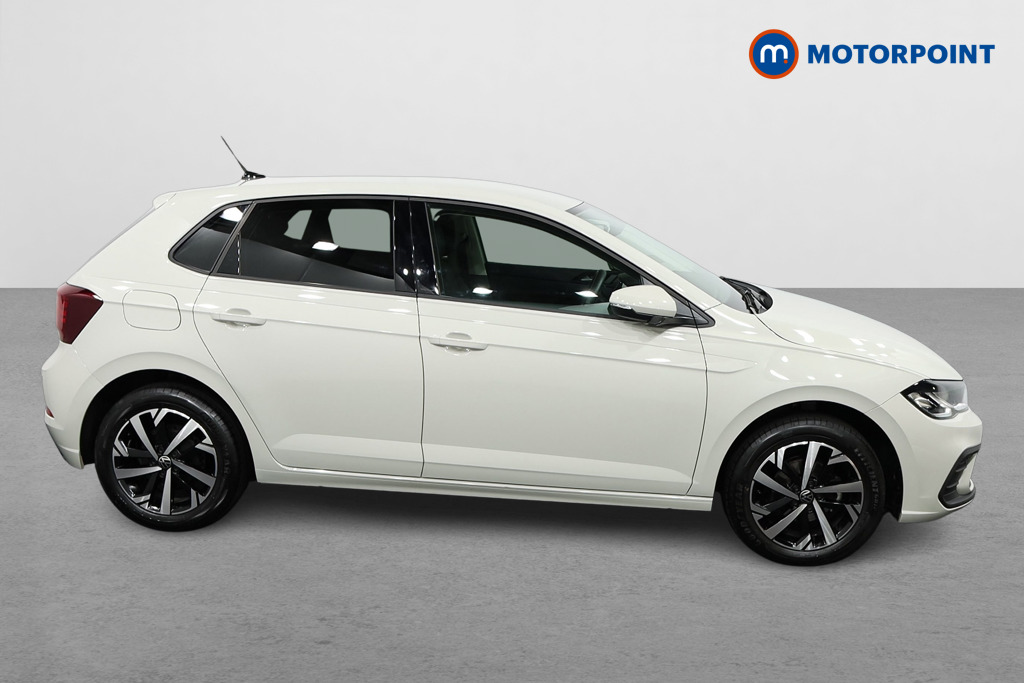 Volkswagen Polo Match Automatic Petrol Hatchback - Stock Number (1569328) - Drivers side