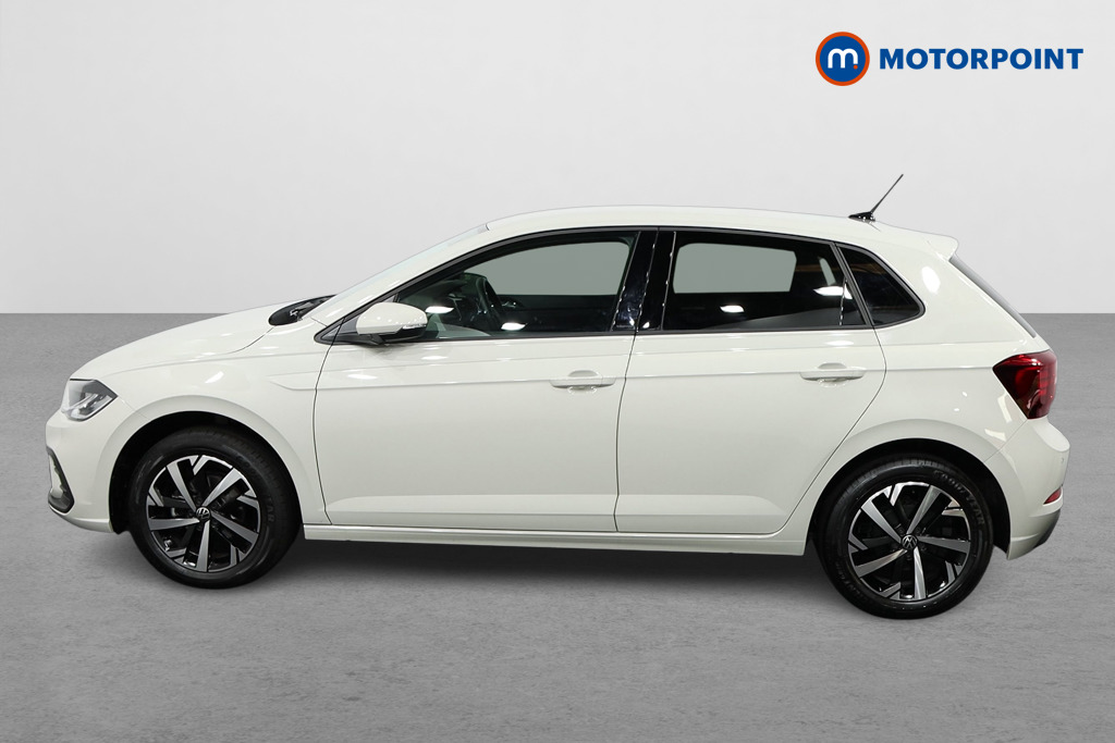 Volkswagen Polo Match Automatic Petrol Hatchback - Stock Number (1569328) - Passenger side