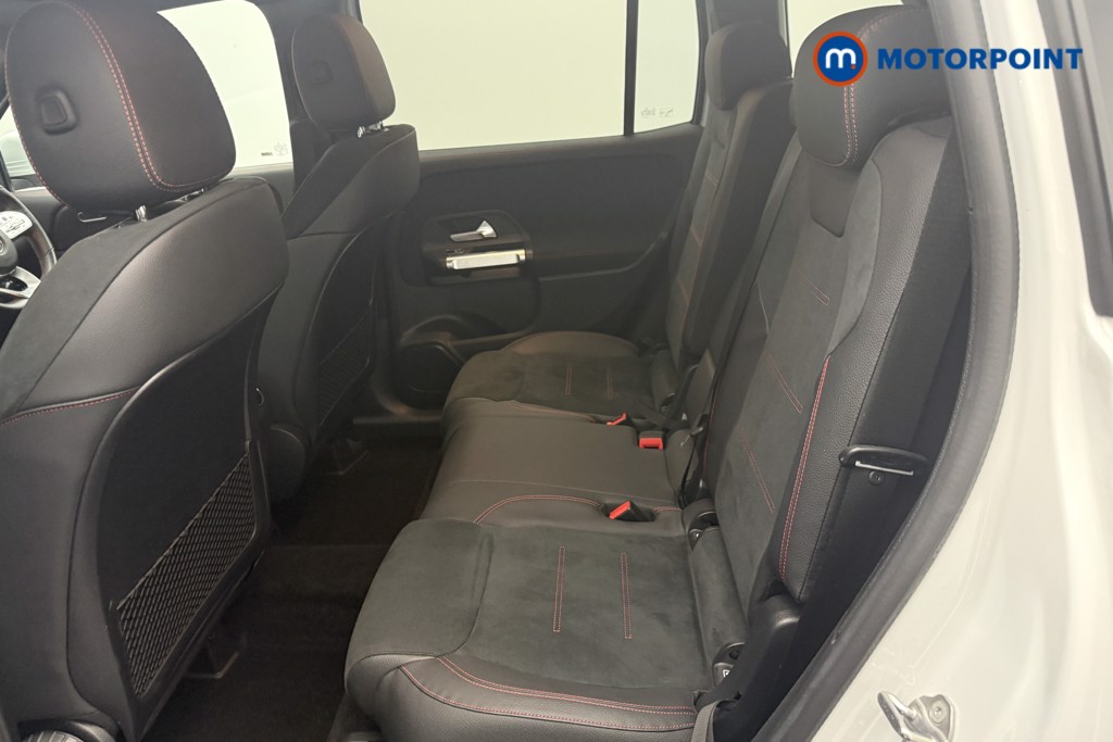 Mercedes-Benz GLB Amg Line Automatic Petrol SUV - Stock Number (1569350) - 2nd supplementary image