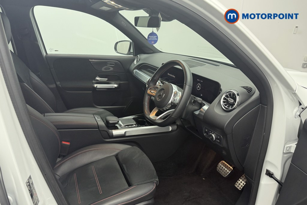 Mercedes-Benz GLB Amg Line Automatic Petrol SUV - Stock Number (1569350) - 3rd supplementary image
