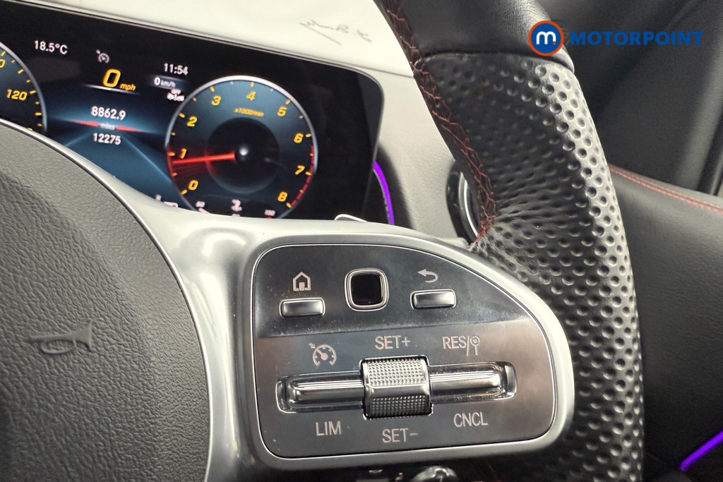 Mercedes-Benz GLB Amg Line Automatic Petrol SUV - Stock Number (1569350) - 14th supplementary image