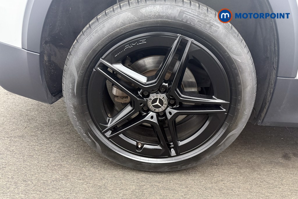 Mercedes-Benz GLB Amg Line Automatic Petrol SUV - Stock Number (1569350) - 21st supplementary image