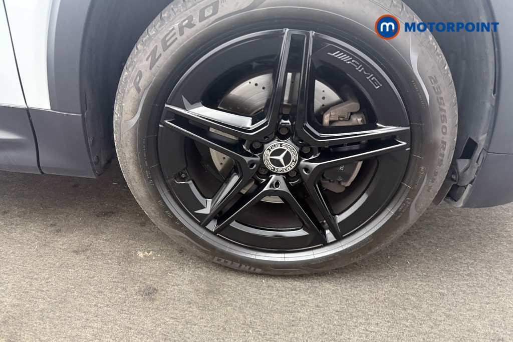 Mercedes-Benz GLB Amg Line Automatic Petrol SUV - Stock Number (1569350) - 22nd supplementary image