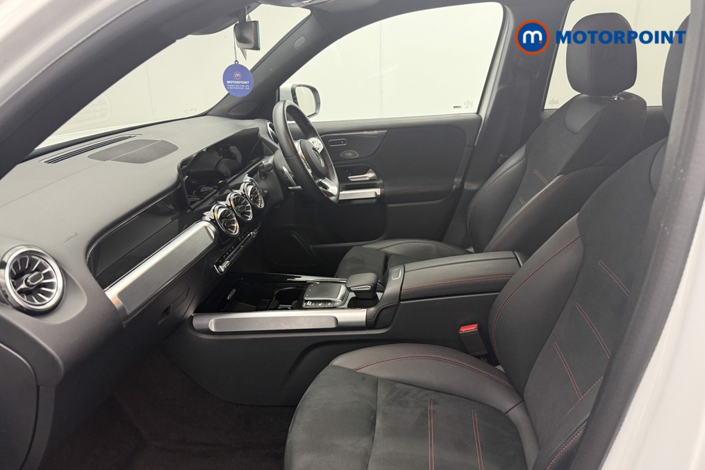 Mercedes-Benz GLB Amg Line Automatic Petrol SUV - Stock Number (1569350) - 1st supplementary image