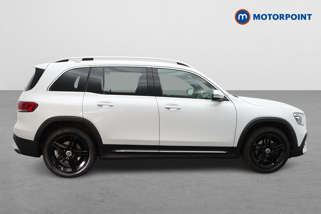 Mercedes-Benz GLB Amg Line Automatic Petrol SUV - Stock Number (1569350) - Drivers side