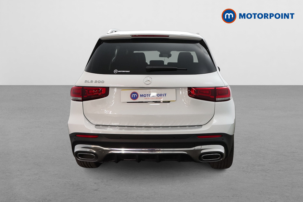 Mercedes-Benz GLB Amg Line Automatic Petrol SUV - Stock Number (1569350) - Rear bumper