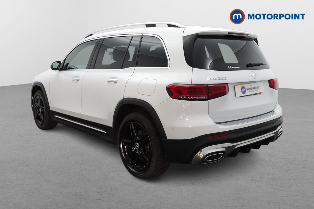 Mercedes-Benz GLB Amg Line Automatic Petrol SUV - Stock Number (1569350) - Passenger side rear corner