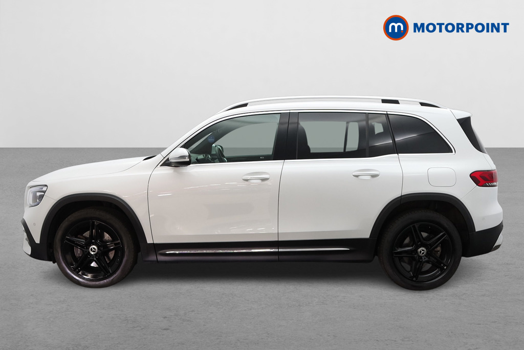 Mercedes-Benz GLB Amg Line Automatic Petrol SUV - Stock Number (1569350) - Passenger side