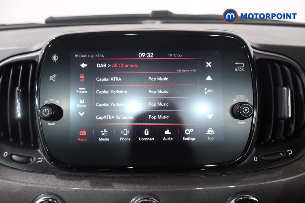 Fiat 500 1.0 Mild Hybrid 3Dr Manual Petrol-Electric Hybrid Hatchback - Stock Number (1569641) - 2nd supplementary image