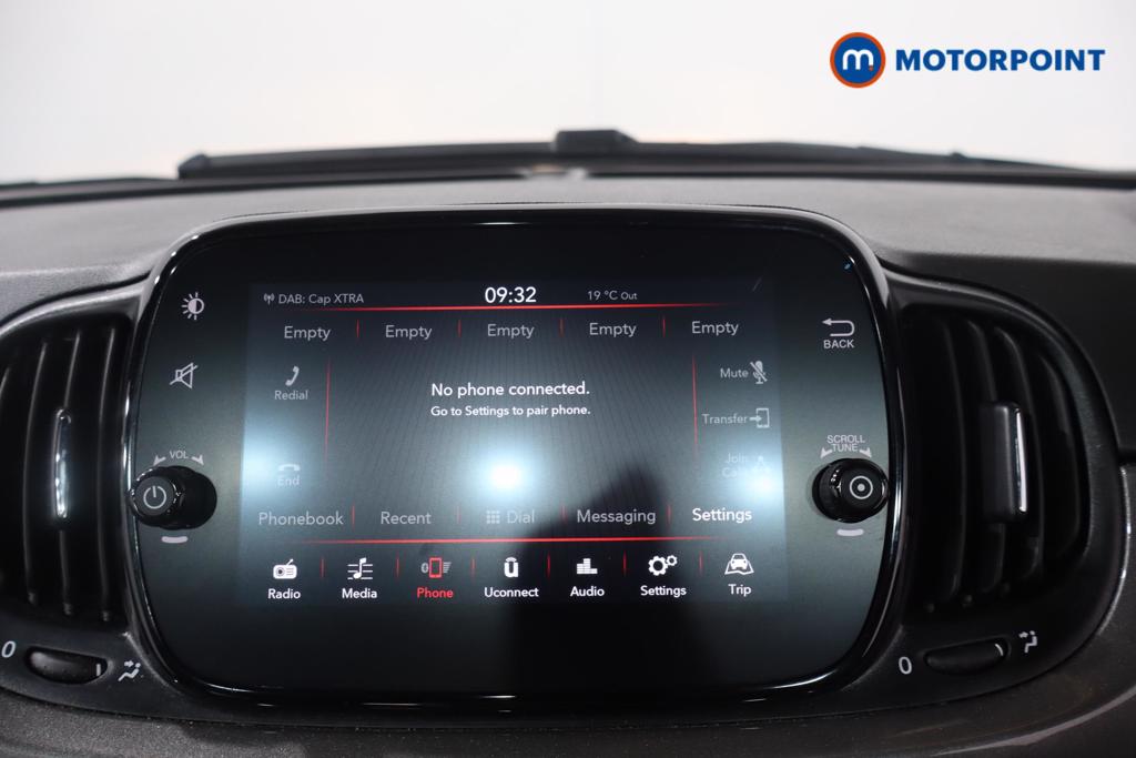 Fiat 500 1.0 Mild Hybrid 3Dr Manual Petrol-Electric Hybrid Hatchback - Stock Number (1569641) - 3rd supplementary image