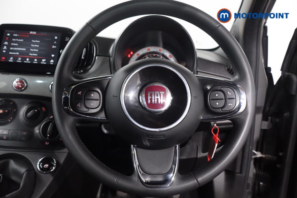 Fiat 500 1.0 Mild Hybrid 3Dr Manual Petrol-Electric Hybrid Hatchback - Stock Number (1569641) - 9th supplementary image