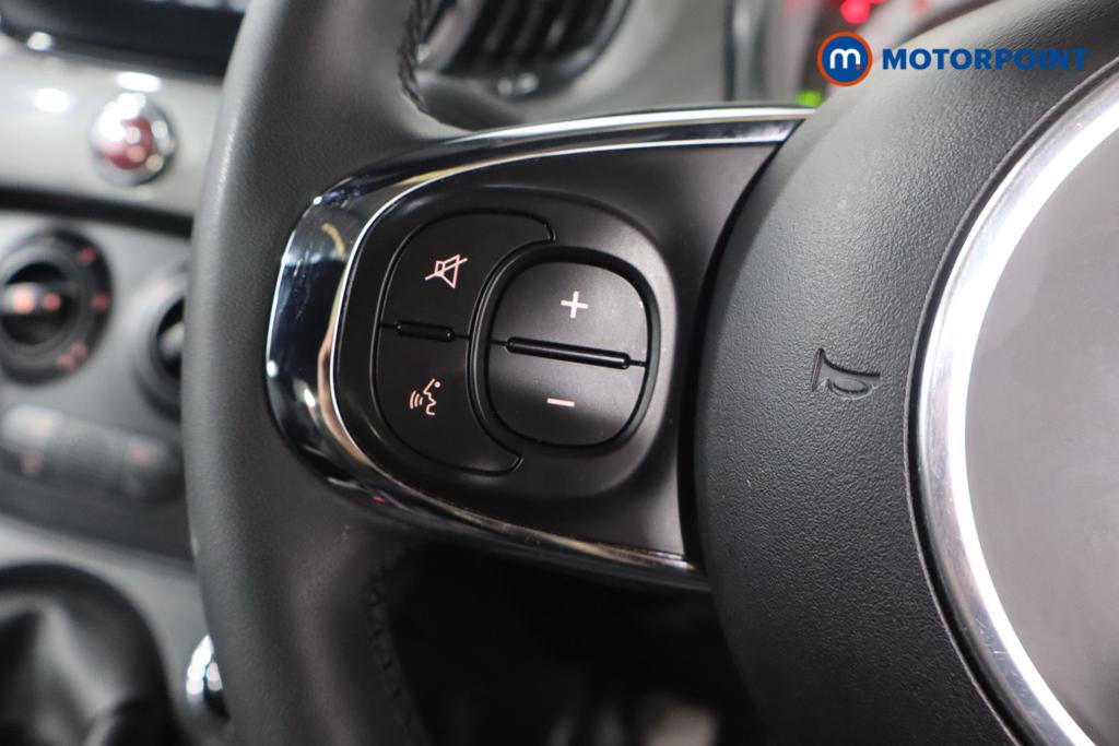 Fiat 500 1.0 Mild Hybrid 3Dr Manual Petrol-Electric Hybrid Hatchback - Stock Number (1569641) - 10th supplementary image