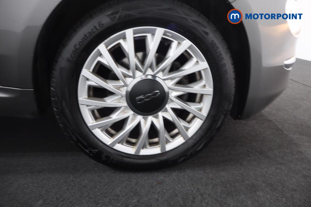 Fiat 500 1.0 Mild Hybrid 3Dr Manual Petrol-Electric Hybrid Hatchback - Stock Number (1569641) - 29th supplementary image
