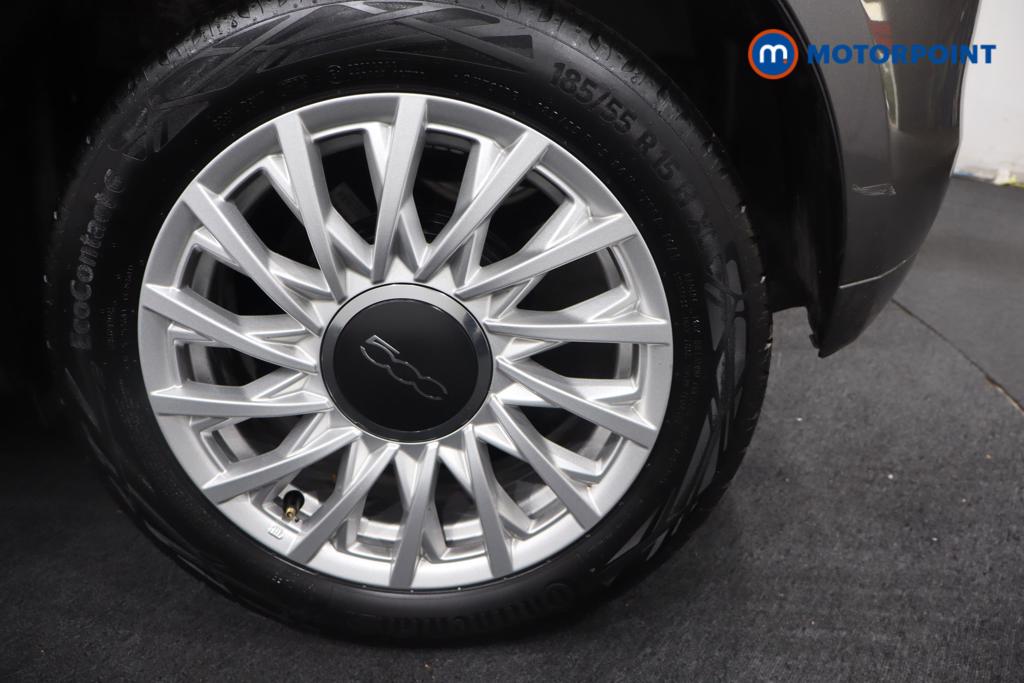 Fiat 500 1.0 Mild Hybrid 3Dr Manual Petrol-Electric Hybrid Hatchback - Stock Number (1569641) - 31st supplementary image