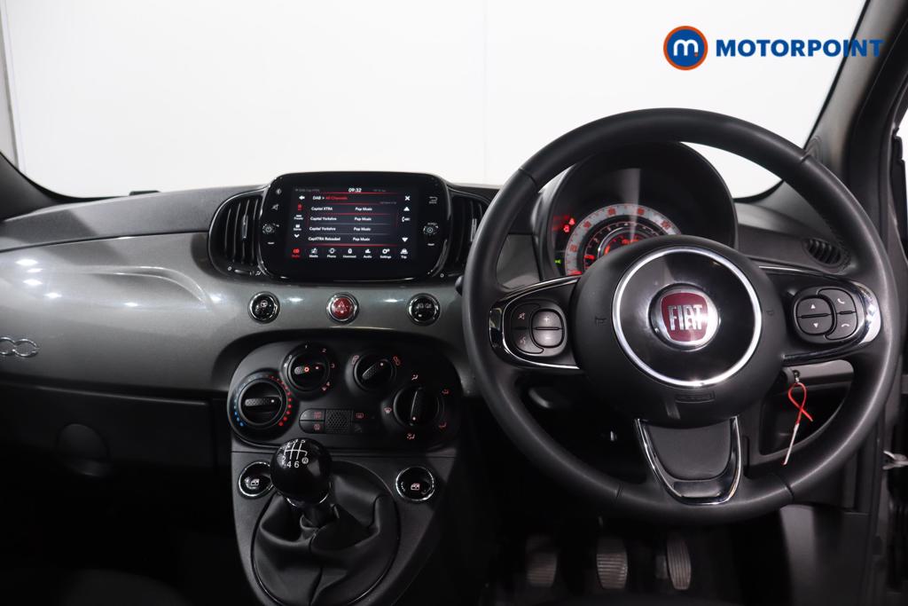 Fiat 500 1.0 Mild Hybrid 3Dr Manual Petrol-Electric Hybrid Hatchback - Stock Number (1569641) - 1st supplementary image