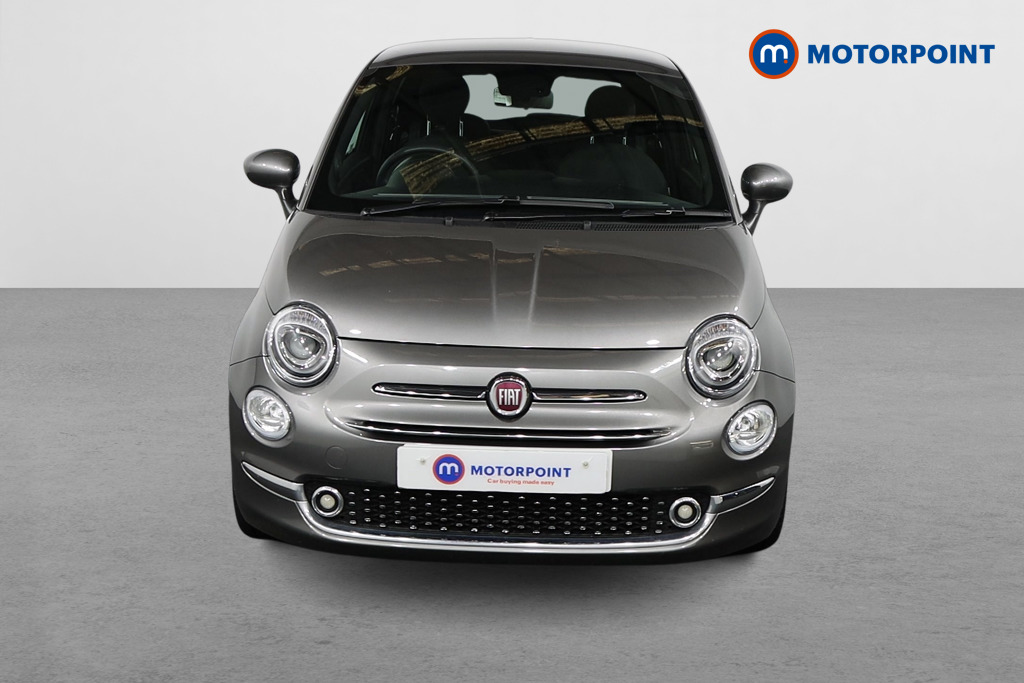 Fiat 500 1.0 Mild Hybrid 3Dr Manual Petrol-Electric Hybrid Hatchback - Stock Number (1569641) - Front bumper