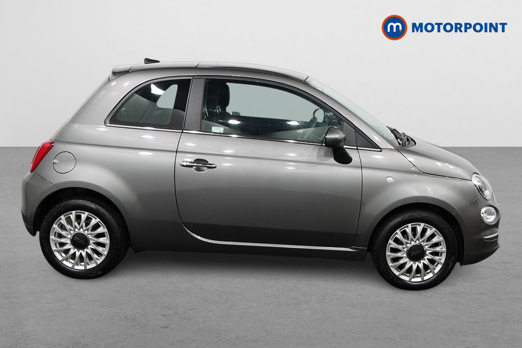 Fiat 500 1.0 Mild Hybrid 3Dr Manual Petrol-Electric Hybrid Hatchback - Stock Number (1569641) - Drivers side