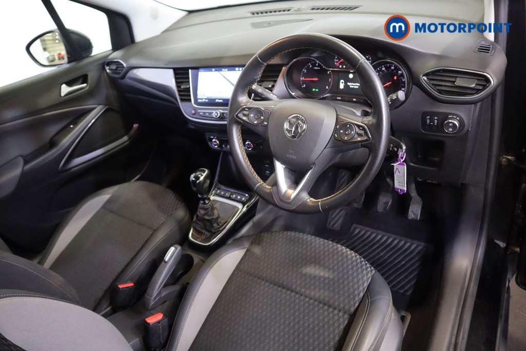 Vauxhall Crossland X Tech Line Nav Manual Petrol SUV - Stock Number (1569775) - 2nd supplementary image