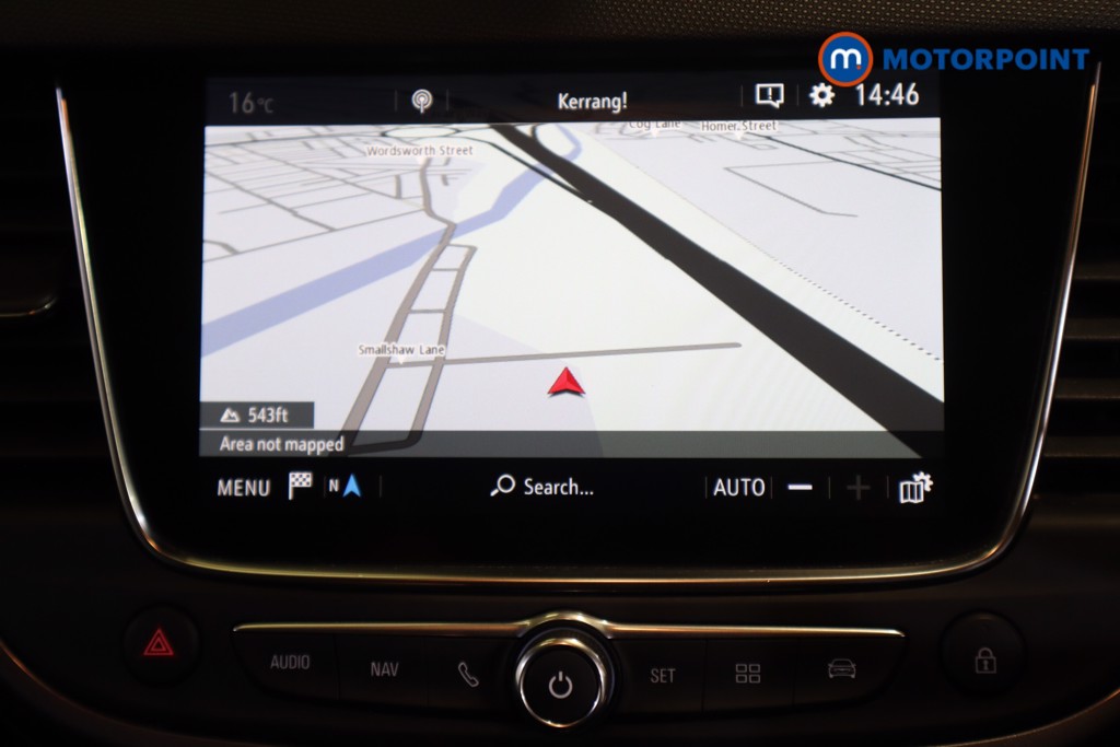 Vauxhall Crossland X Tech Line Nav Manual Petrol SUV - Stock Number (1569775) - 3rd supplementary image