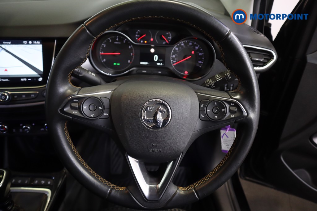 Vauxhall Crossland X Tech Line Nav Manual Petrol SUV - Stock Number (1569775) - 5th supplementary image