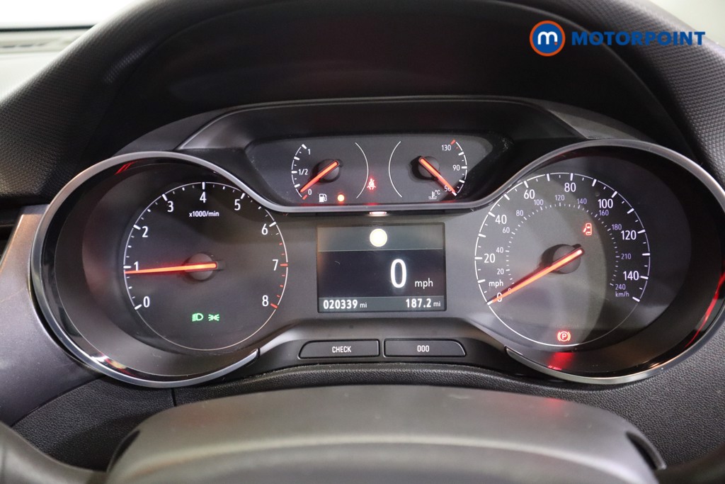 Vauxhall Crossland X Tech Line Nav Manual Petrol SUV - Stock Number (1569775) - 7th supplementary image