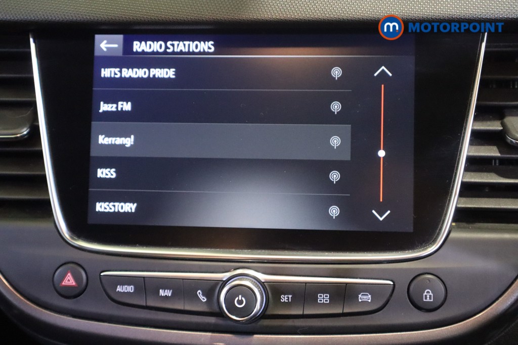 Vauxhall Crossland X Tech Line Nav Manual Petrol SUV - Stock Number (1569775) - 25th supplementary image