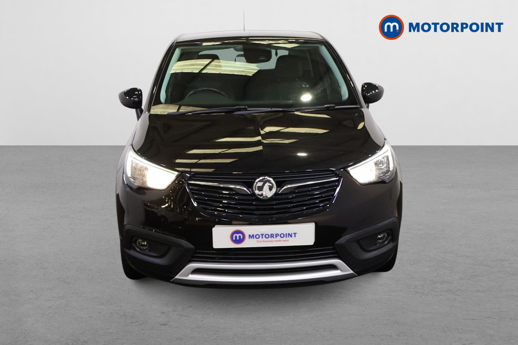 Vauxhall Crossland X Tech Line Nav Manual Petrol SUV - Stock Number (1569775) - Front bumper