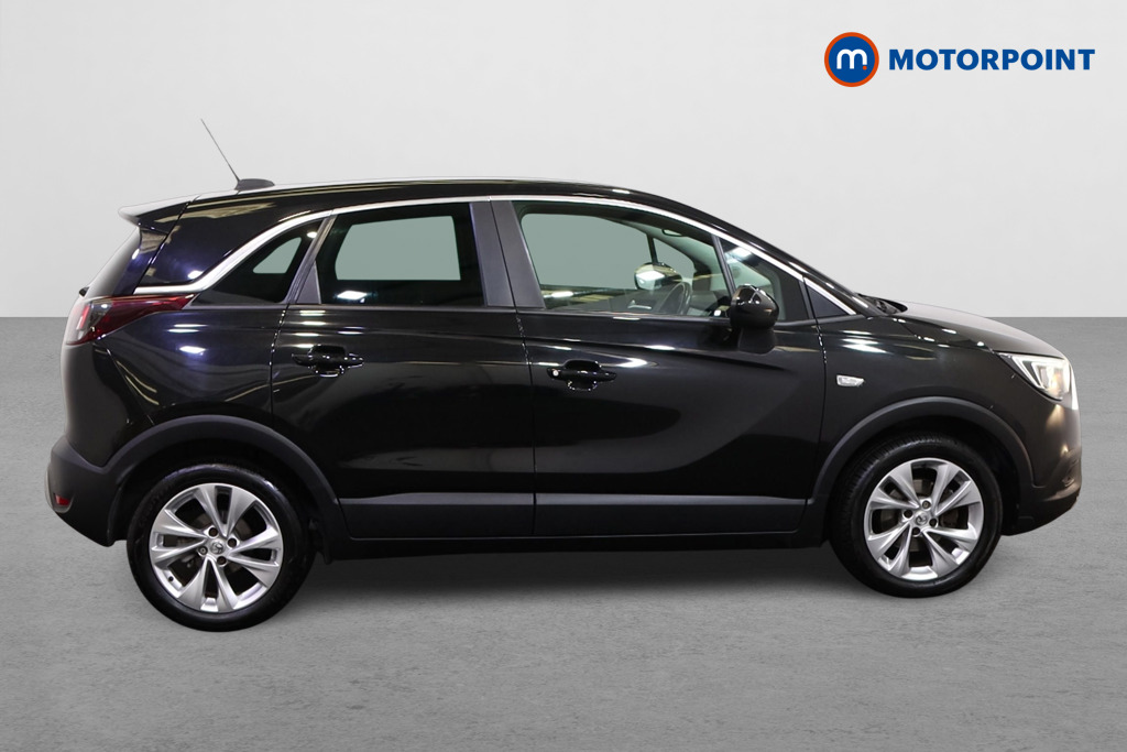 Vauxhall Crossland X Tech Line Nav Manual Petrol SUV - Stock Number (1569775) - Drivers side