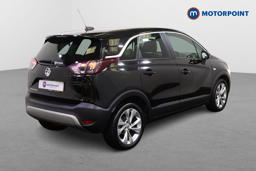 Vauxhall Crossland X Tech Line Nav Manual Petrol SUV - Stock Number (1569775) - Drivers side rear corner