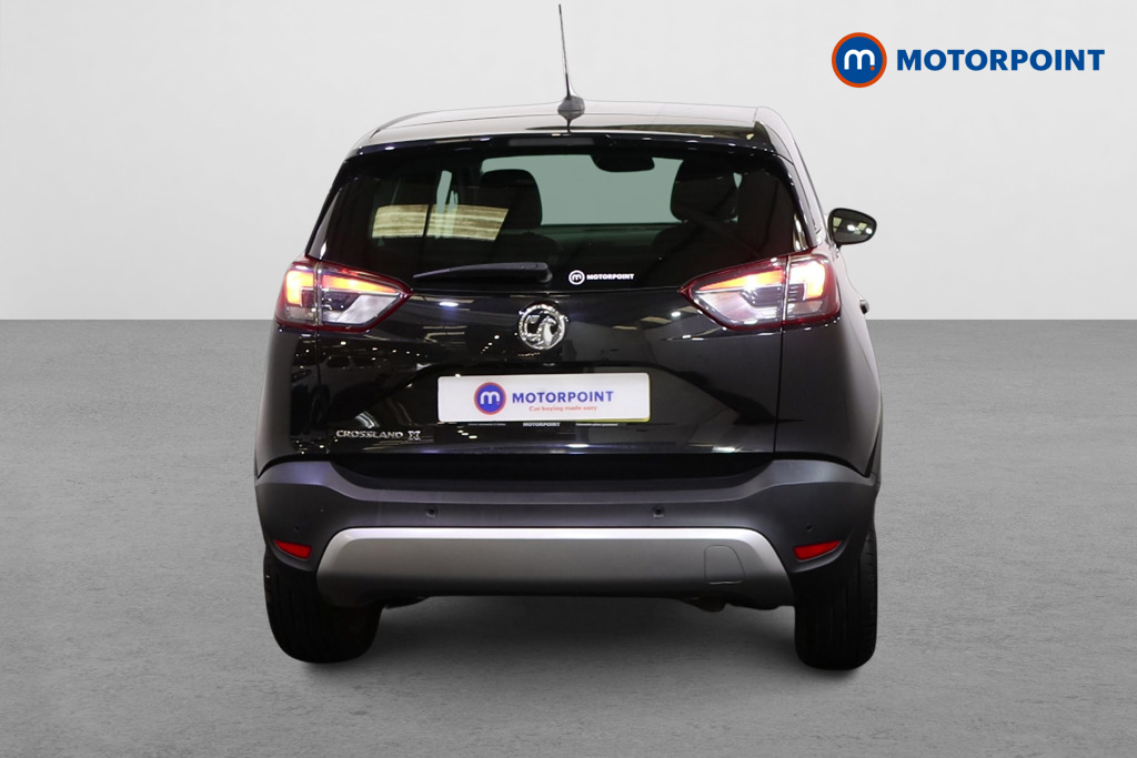 Vauxhall Crossland X Tech Line Nav Manual Petrol SUV - Stock Number (1569775) - Rear bumper