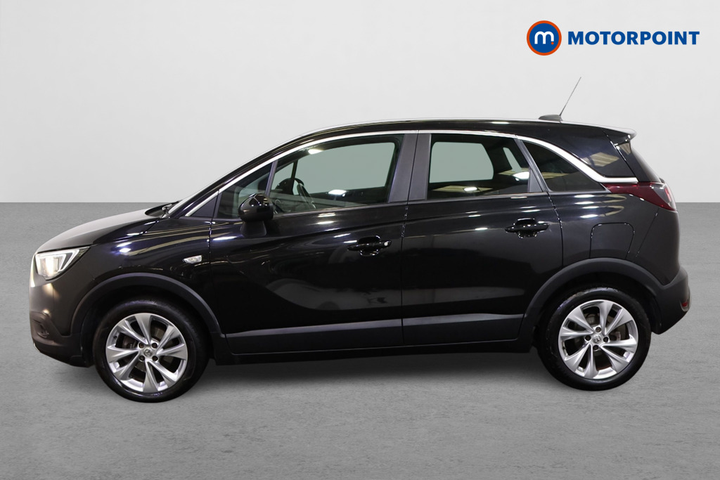 Vauxhall Crossland X Tech Line Nav Manual Petrol SUV - Stock Number (1569775) - Passenger side