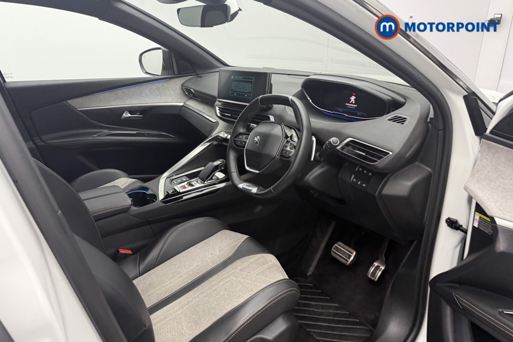 Peugeot 3008 Gt Premium Automatic Petrol Plug-In Hybrid SUV - Stock Number (1569787) - 3rd supplementary image
