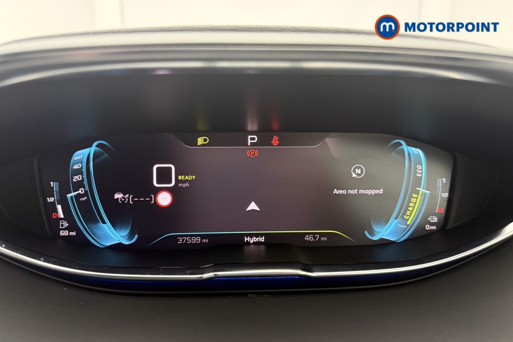 Peugeot 3008 Gt Premium Automatic Petrol Plug-In Hybrid SUV - Stock Number (1569787) - 4th supplementary image