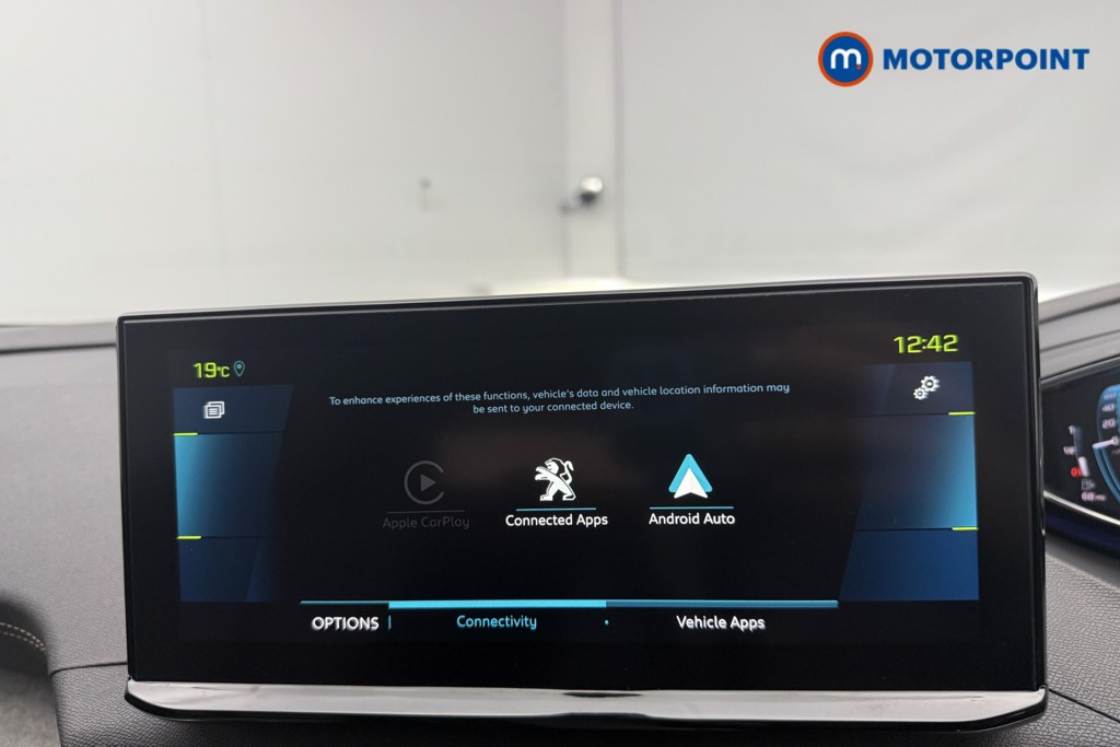 Peugeot 3008 Gt Premium Automatic Petrol Plug-In Hybrid SUV - Stock Number (1569787) - 5th supplementary image