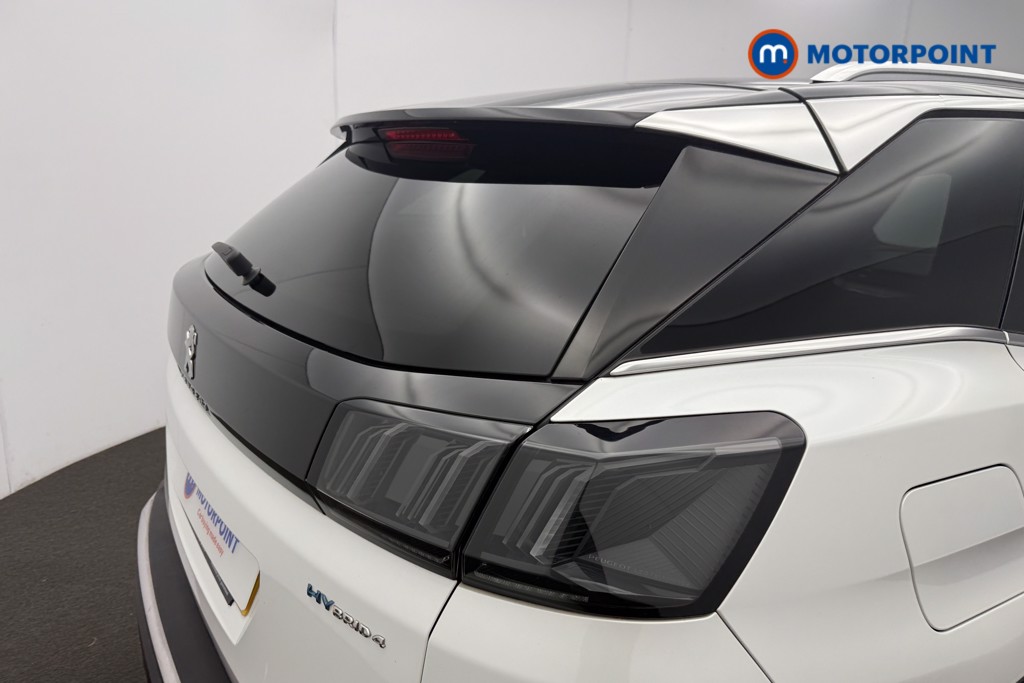 Peugeot 3008 Gt Premium Automatic Petrol Plug-In Hybrid SUV - Stock Number (1569787) - 22nd supplementary image