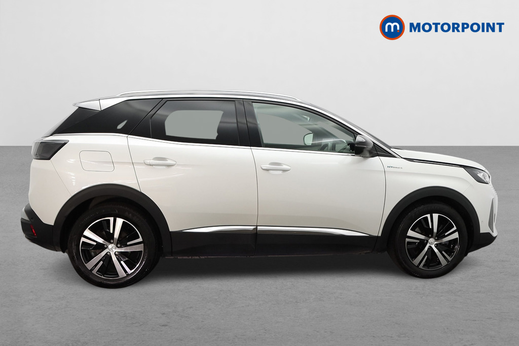 Peugeot 3008 Gt Premium Automatic Petrol Plug-In Hybrid SUV - Stock Number (1569787) - Drivers side