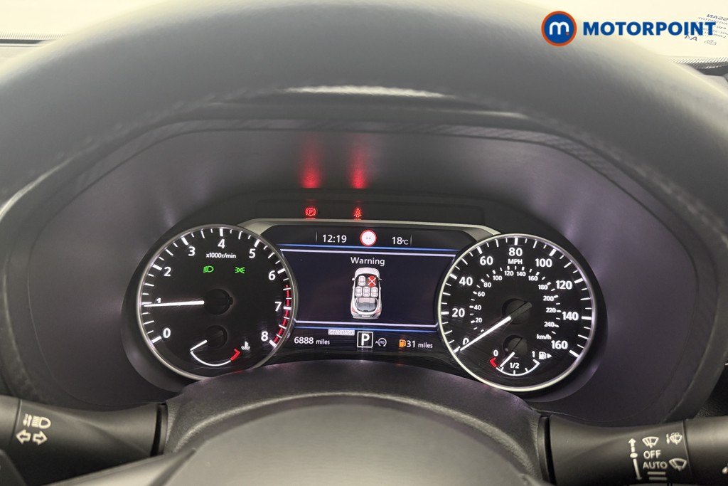 Nissan Juke N-Connecta Automatic Petrol SUV - Stock Number (1569816) - 2nd supplementary image