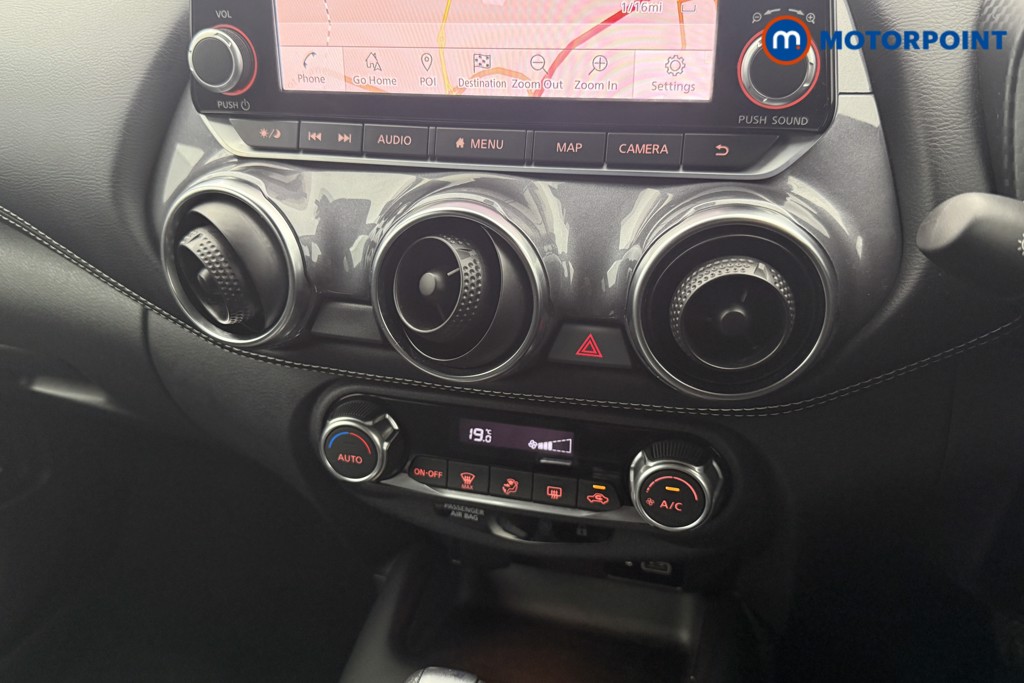 Nissan Juke N-Connecta Automatic Petrol SUV - Stock Number (1569816) - 3rd supplementary image