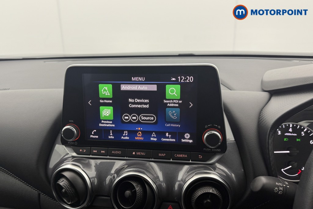 Nissan Juke N-Connecta Automatic Petrol SUV - Stock Number (1569816) - 7th supplementary image