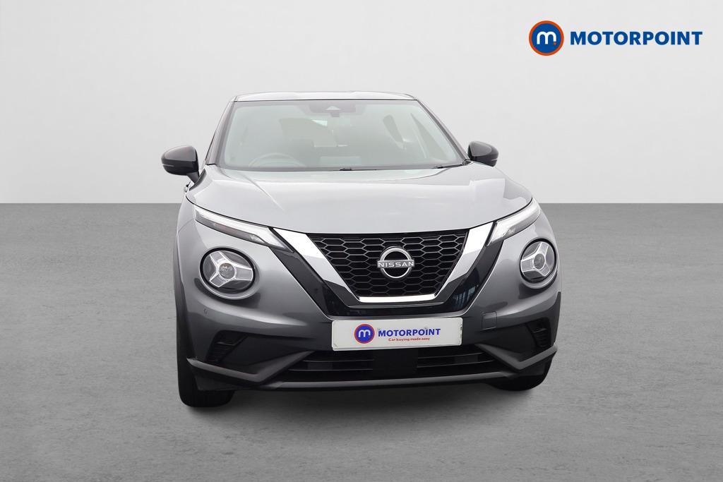 Nissan Juke N-Connecta Automatic Petrol SUV - Stock Number (1569816) - Front bumper