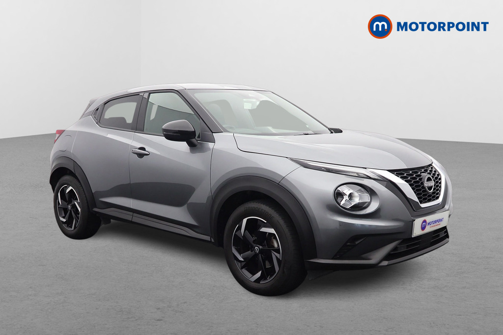 Nissan Juke N-Connecta Automatic Petrol SUV - Stock Number (1569816) - Drivers side front corner