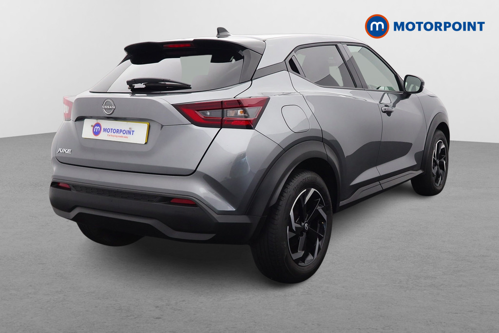 Nissan Juke N-Connecta Automatic Petrol SUV - Stock Number (1569816) - Drivers side rear corner