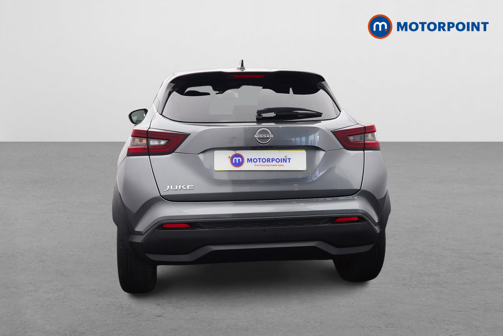 Nissan Juke N-Connecta Automatic Petrol SUV - Stock Number (1569816) - Rear bumper